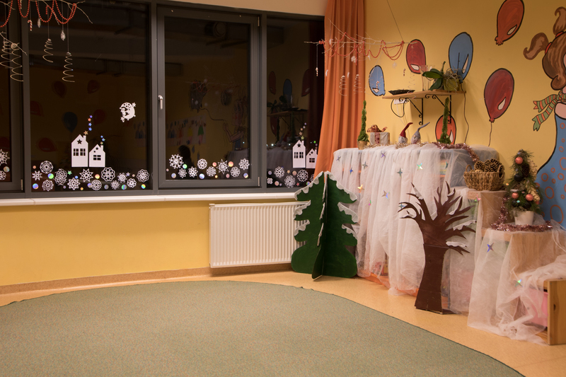 Stalai užsiėmimams